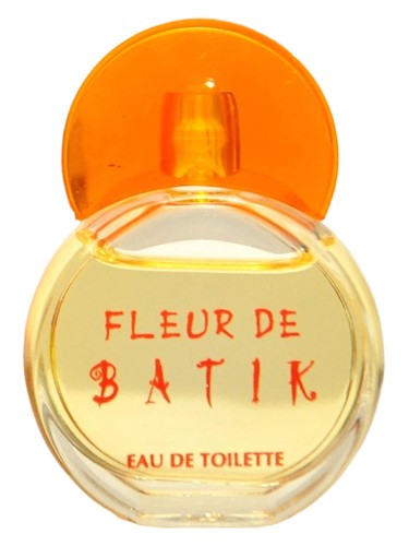 Occhi Verdi Fleur de Batik by Morris