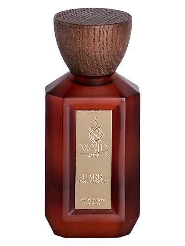 BARR - Desert Leather by Wajd