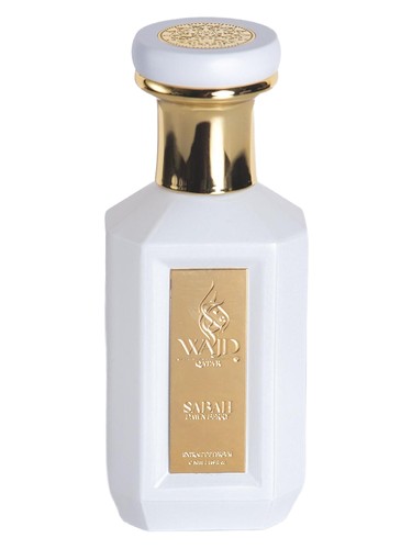 SABAH - Dawn Berry by Wajd