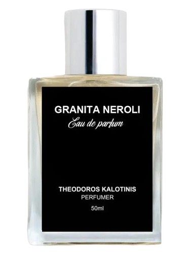 Granita Neroli by Theodoros Kalotinis