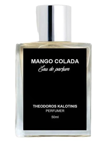 Mango Colada by Theodoros Kalotinis
