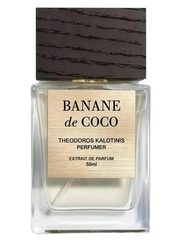 Banane de Coco by Theodoros Kalotinis