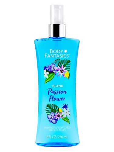 Island Passion Flower by Body Fantasies