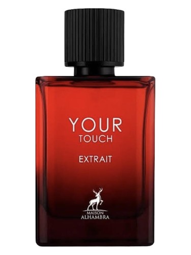 Your Touch by Maison Alhambra