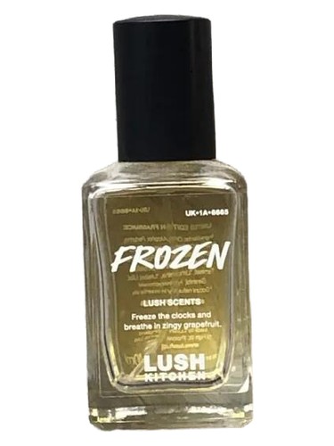 Frozen by Lush