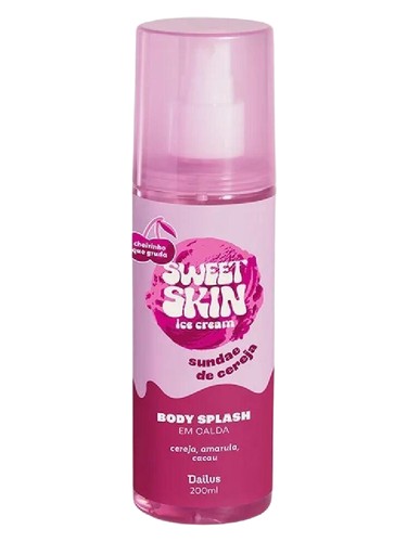 Sweet Skin Sundae de Cereja by Dailus Lab