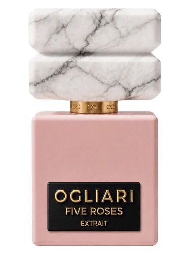 Five Roses by OGLIARI