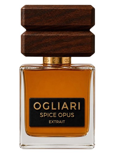Spice Opus by OGLIARI