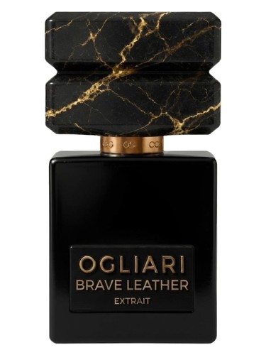 Brave Leather by OGLIARI
