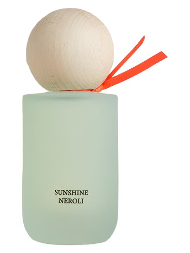 Zara Sunshine Neroli parfüm şişesi