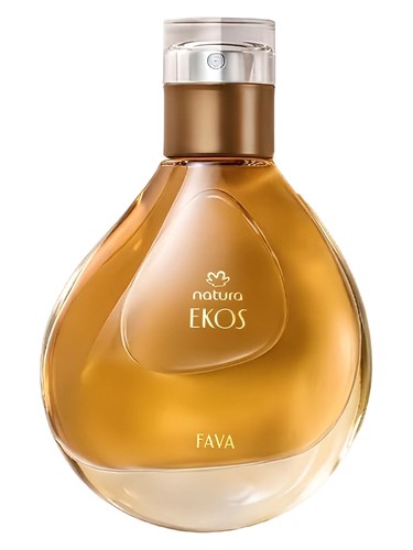 Natura Ekos Fava parfüm şişesi