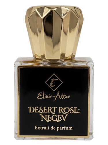 Desert Rose: Negev by Elixir Attar