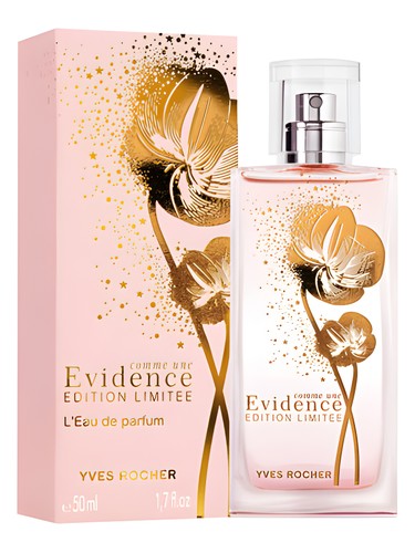 Comme Une Evidence L&#039;Eau de Parfum 2011 Yves Rocher pro ženy 