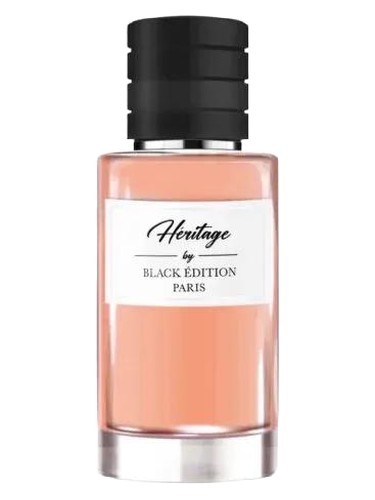 Heritage by Black Edition Paris