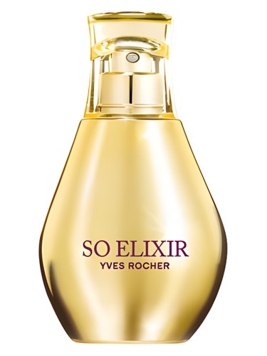 So Elixir Eau de Parfum Yves Rocher pro ženy 