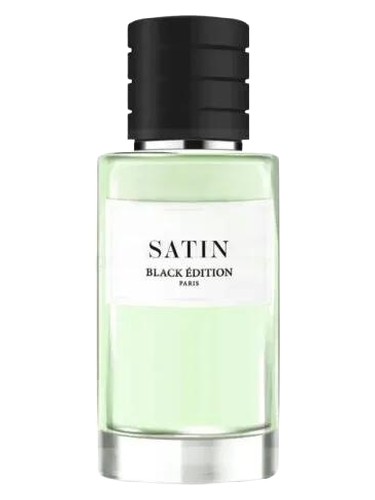 Satin by Black Edition Paris