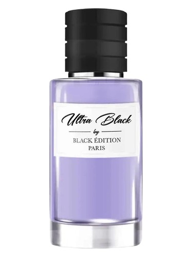 Ultra Black by Black Edition Paris