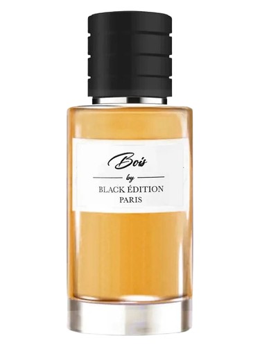 Bois by Black Edition Paris