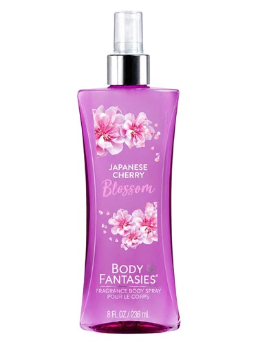 Japanese Cherry Blossom by Body Fantasies
