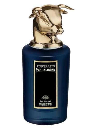 The Blazing Mister Sam Eau de Parfum Intense Penhaligon's コロン