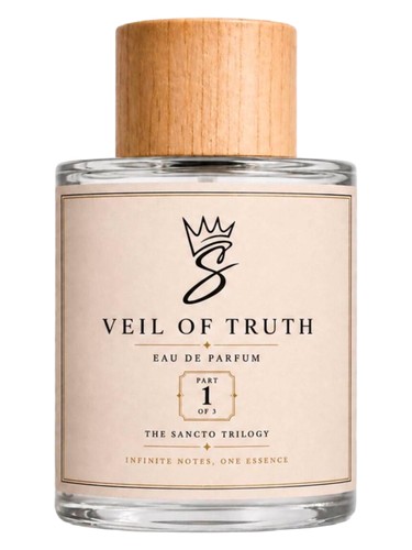 Veil of Truth by Sancto