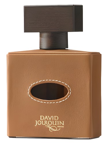 Cuir Tabac David Jourquin pro muže