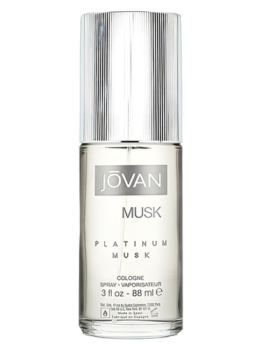 Platinum Musk by Jovan