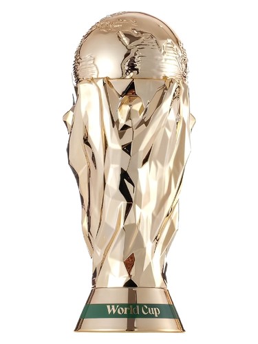 World Cup Edition by Zakat