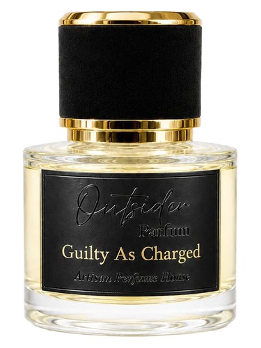 Guilty As Charged by Outsider Parfum