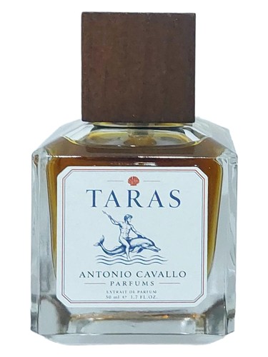 Taras by Antonio Cavallo Parfums