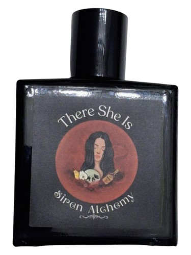There She Is by Siren Alchemy