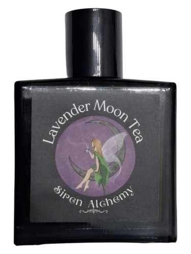 Lavender Moon Tea by Siren Alchemy