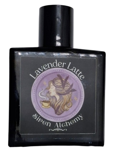 Lavender Latte by Siren Alchemy