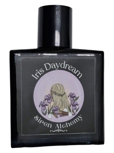Iris Daydream by Siren Alchemy