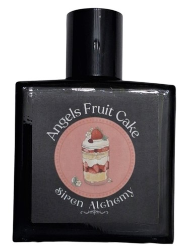 Angels Fruit Cake by Siren Alchemy
