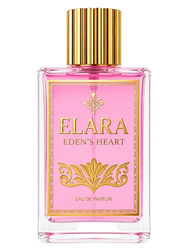 Eden's Heart by Elara Paris