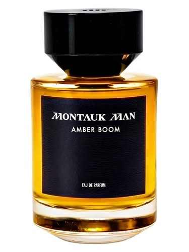 Amber Boom by Montauk Man
