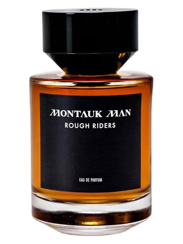 Rough Riders by Montauk Man