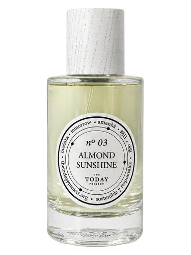 Almond Sunshine by The Today Project