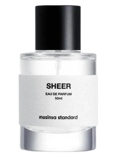 Sheer by Musinsa Standard