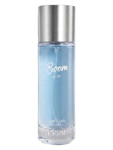 Boom Blue by Assaf