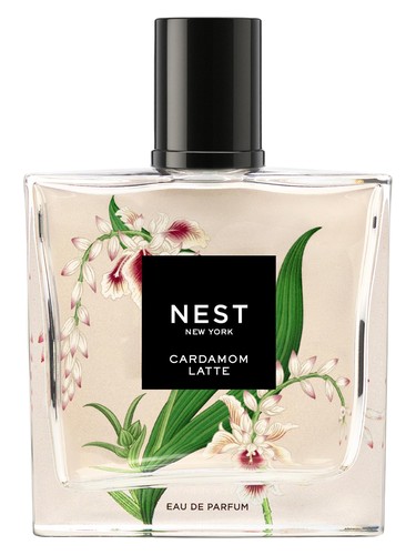 Cardamom Latte by Nest