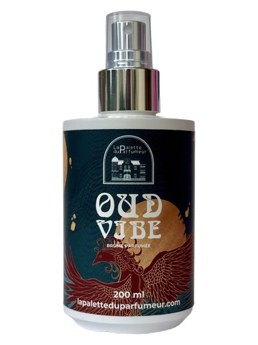 Oud Vibes by La Palette du Parfumeur