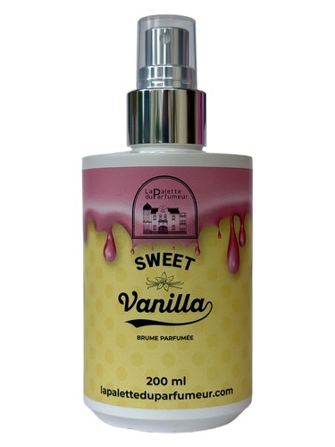 Sweet Vanilla by La Palette du Parfumeur
