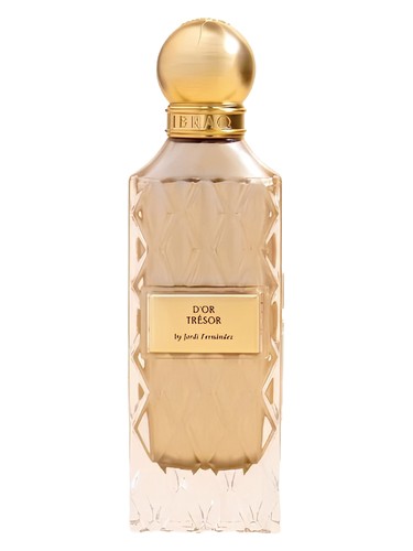 D'Or Tresor by Ibraheem AlQurashi