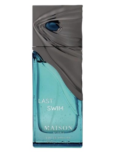Last Swim by MAISON ASRAR
