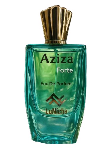 Aziza Forte by LuNiche