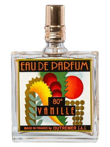 Vanille 80 Degrees by Outremer