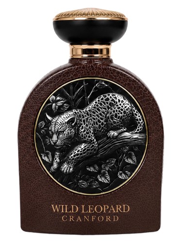 Wild Leopard by Cranford
