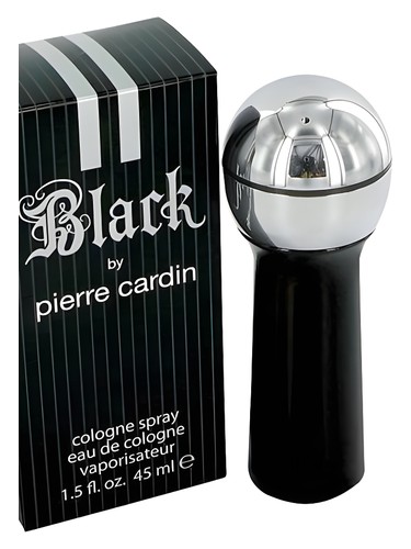 Black Pierre Cardin pro muže